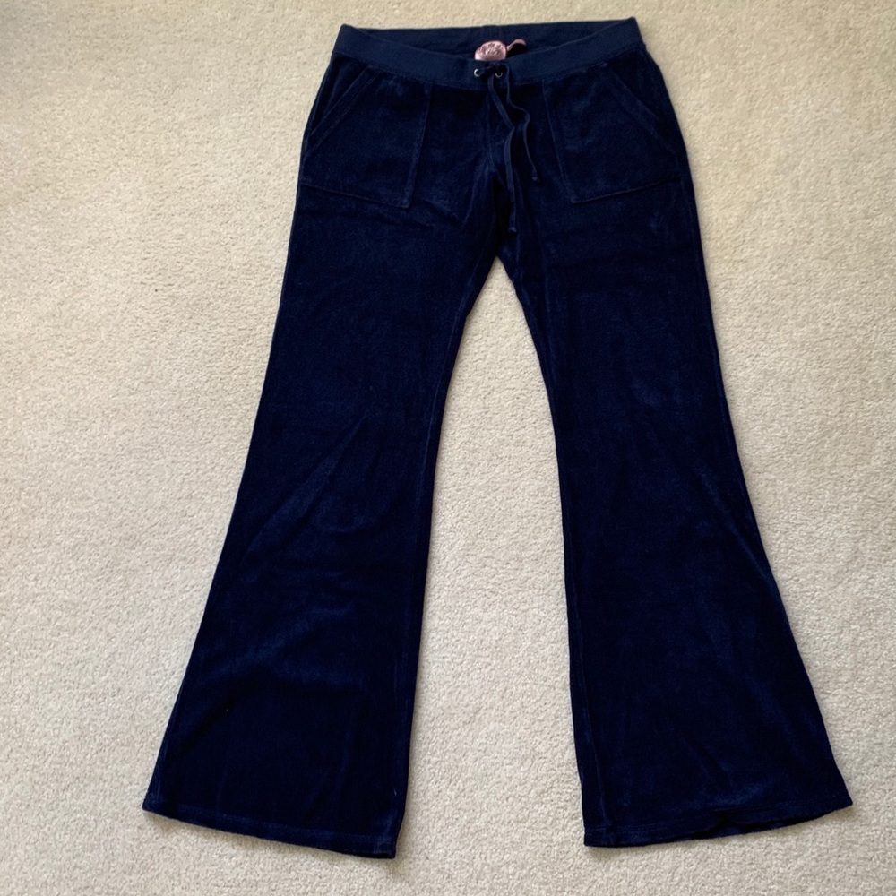 Juicy Couture Track suit pants size L